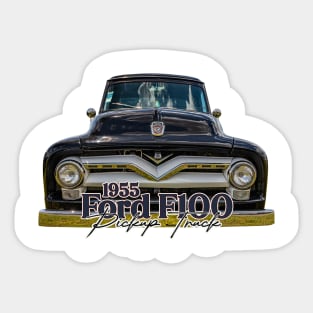 1955 For F100 Pickup Truck Sticker